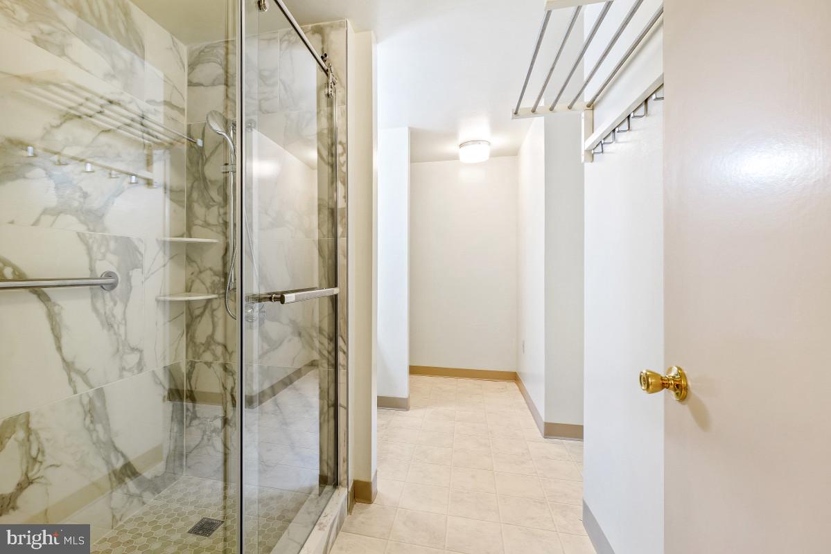 3346 Chiswick Court, Unit 581B Silver Spring, MD 20906 - Photo 10 of 49 Bath Step-in Shower