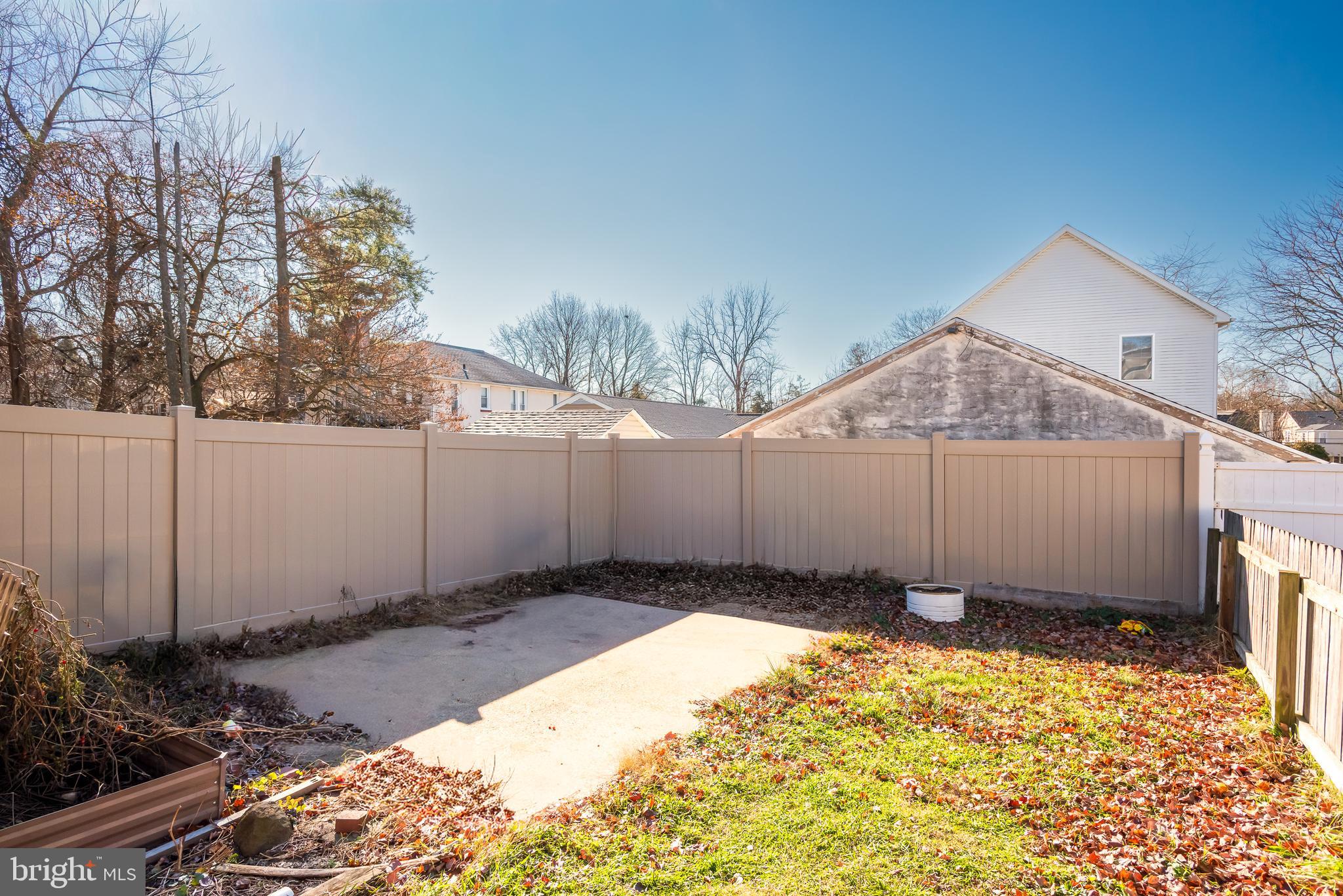 112 Conestoga Road Wayne, PA 19087 - Photo 30 of 32 a backyard of a house