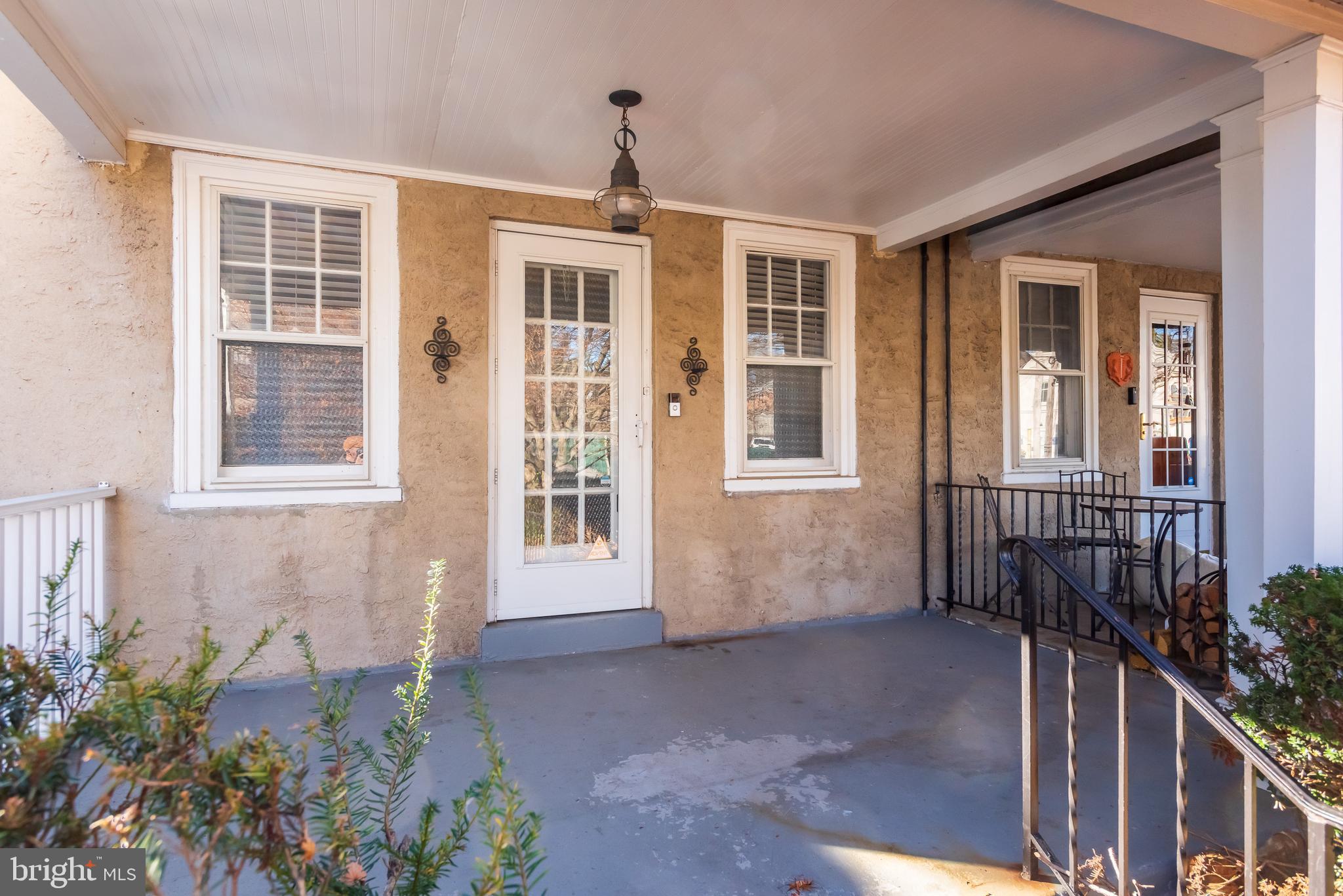 112 Conestoga Road Wayne, PA 19087 - Photo 3 of 32 a front view of a house with a yard