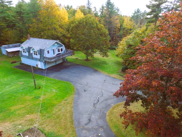 $354,000 | 468 Curtis Road, Swanville, ME 04915