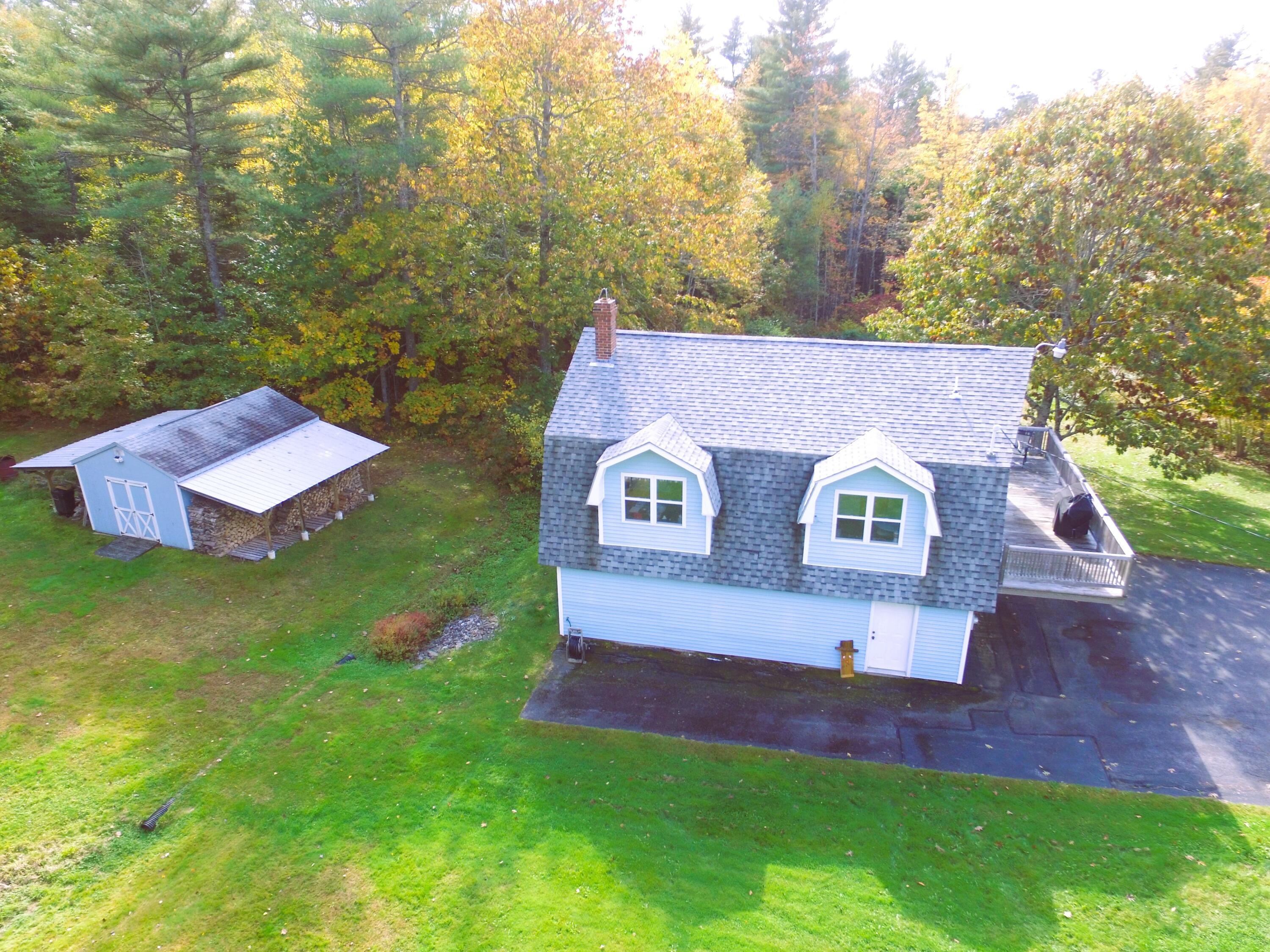 468 Curtis Road Swanville, ME 04915 - Photo 4 of 51 DJI_0653