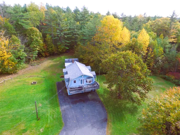 $354,000 | 468 Curtis Road, Swanville, ME 04915
