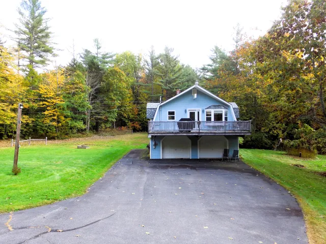 $364,000 | 468 Curtis Road, Swanville, ME 04915