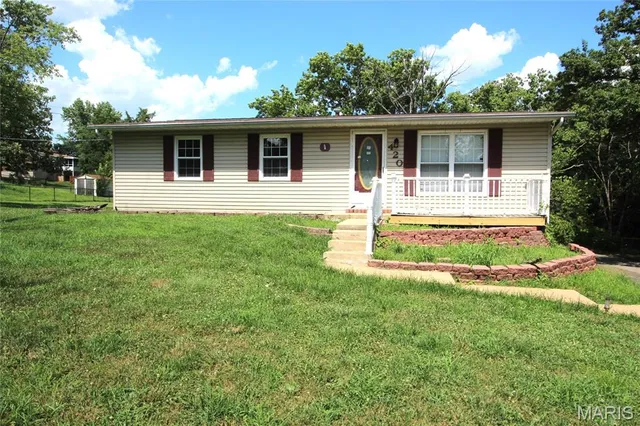 $169,900 | 420 Lake Drive, Bonne Terre, MO 63628