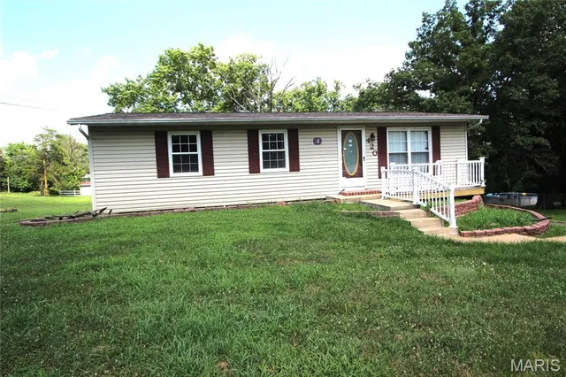 $169,900 | 420 Lake Drive, Bonne Terre, MO 63628