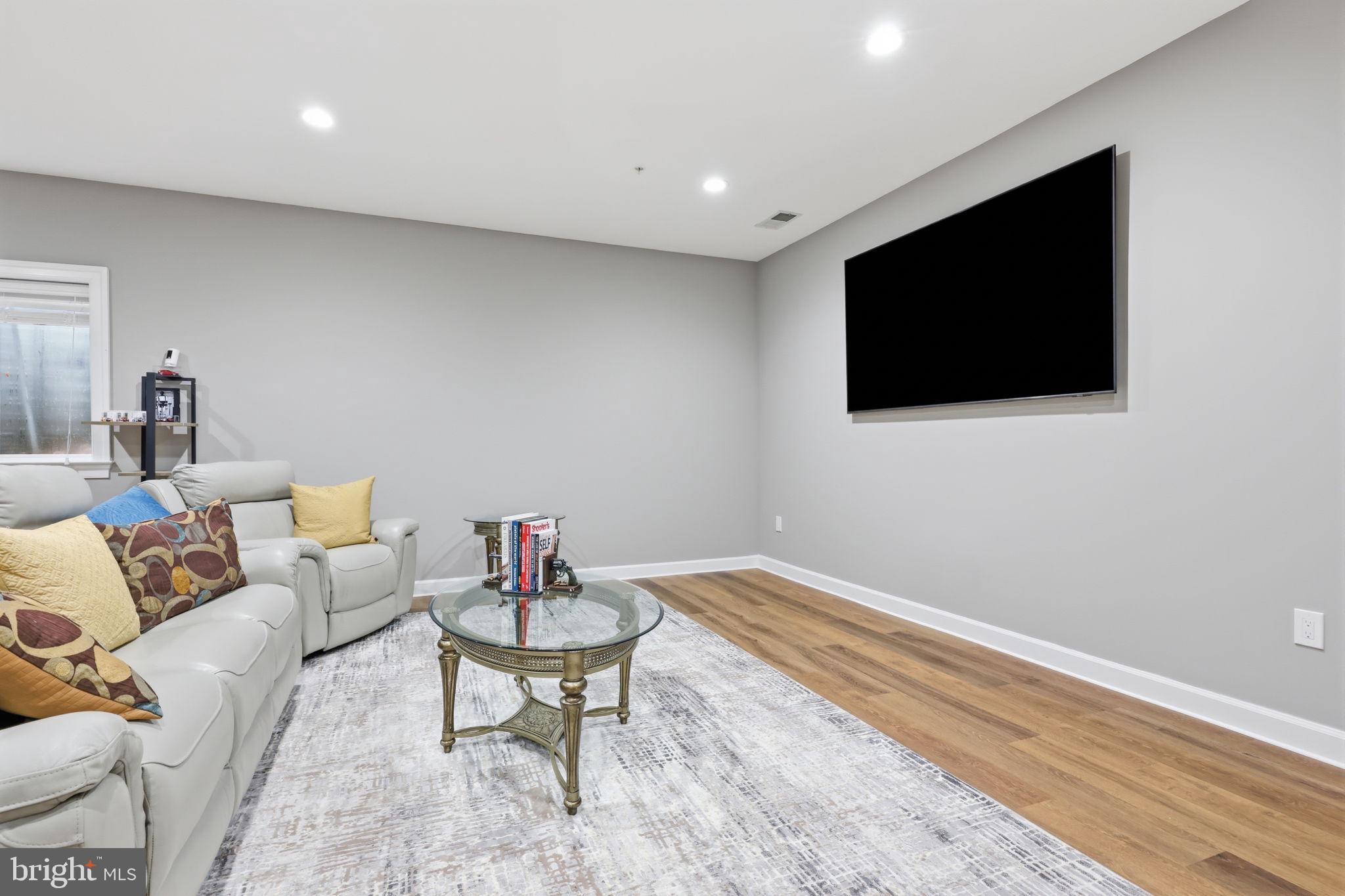 3694 Jacob Stout Road Doylestown, PA 18902 - Photo 27 of 35 Lower level bonus room