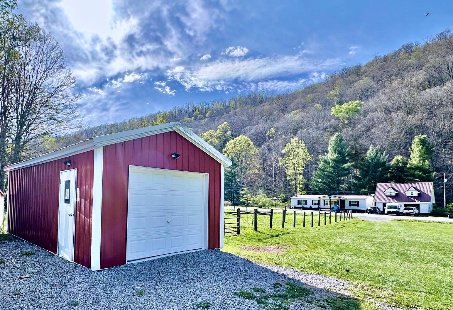 12 Co Rte 219/13 Valley Head, WV 26294 - Photo 75 of 93 shed