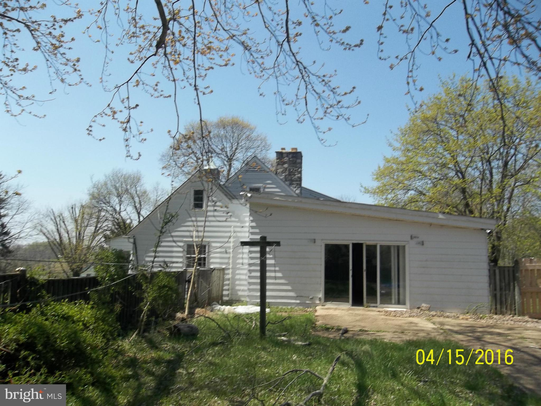 4507 Robosson Road Randallstown, MD 21133 - Photo 2 of 22 Exterior (General)