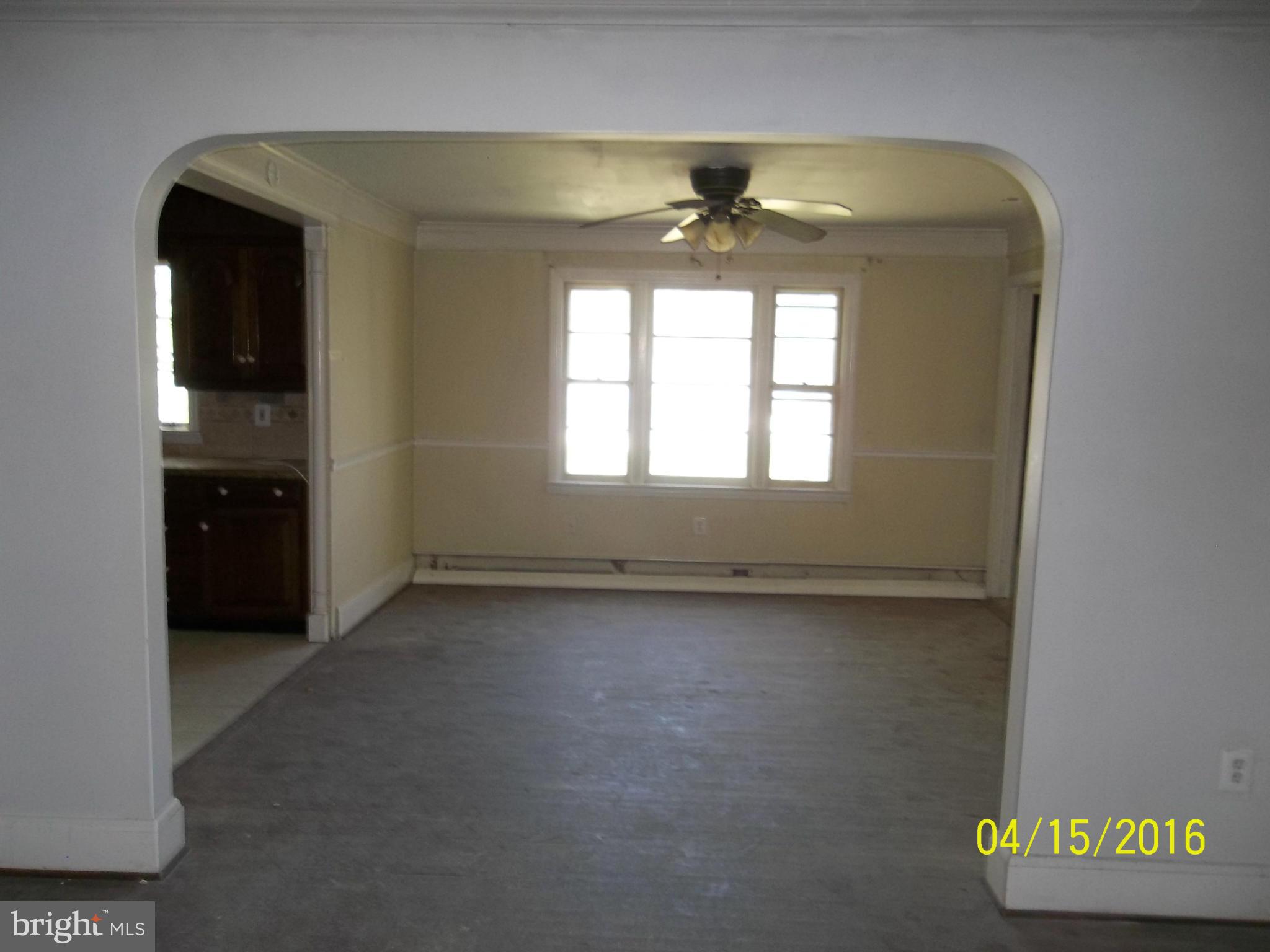 4507 Robosson Road Randallstown, MD 21133 - Photo 6 of 22 Dining Room