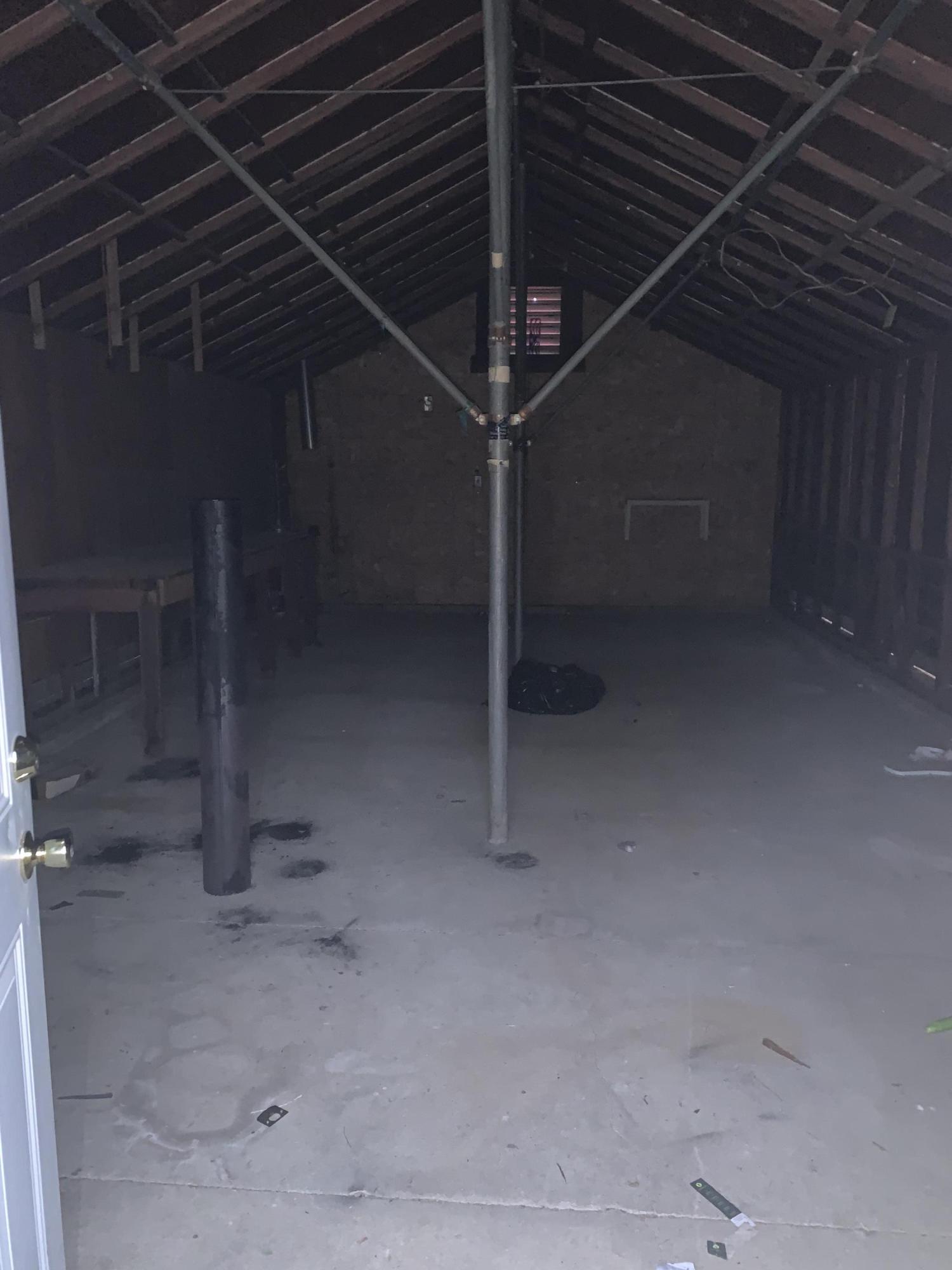 52781 Northridge Road Morongo Valley, CA 92256 - Photo 15 of 22 a view of an empty room