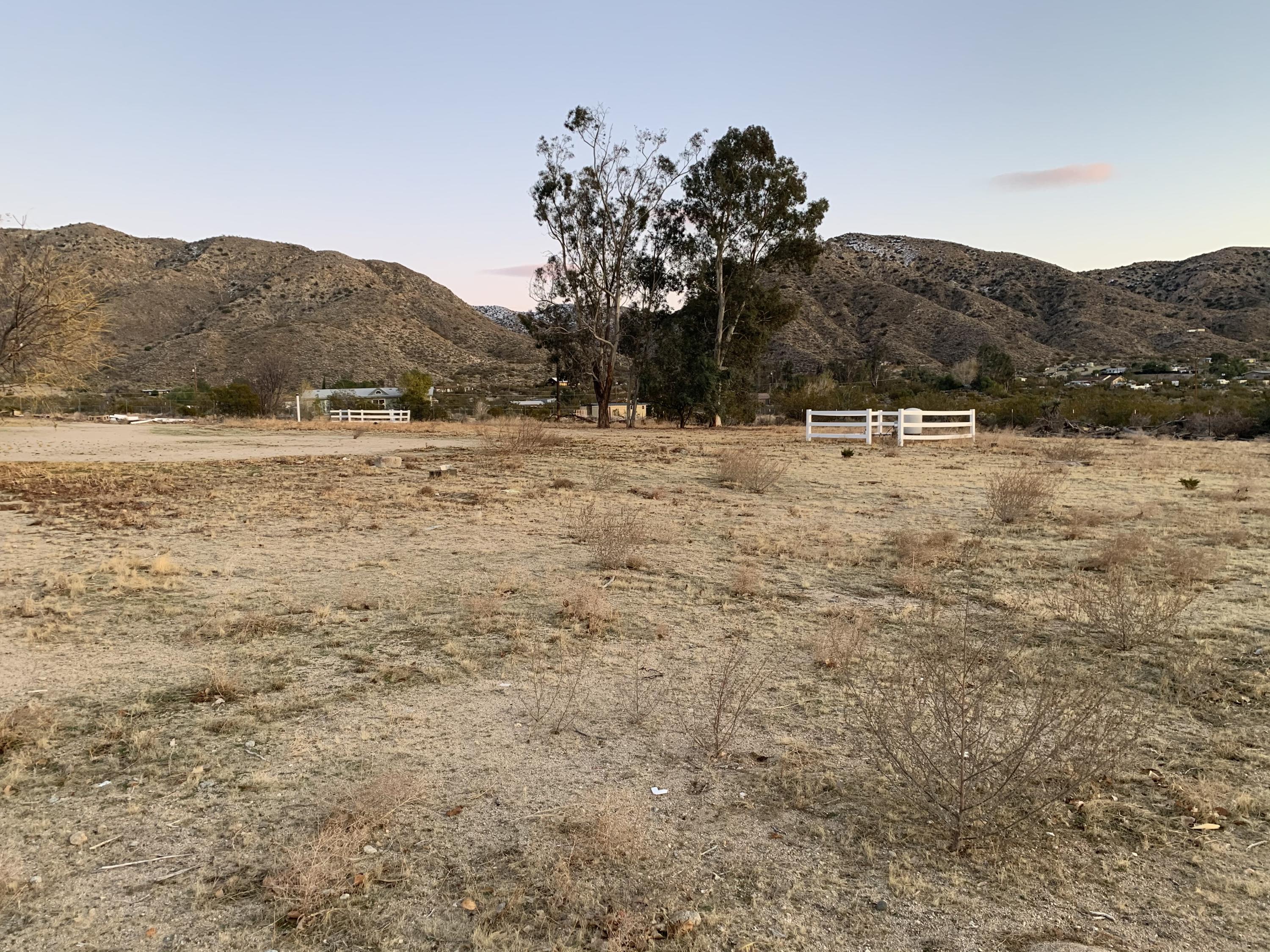 52781 Northridge Road Morongo Valley, CA 92256 - Photo 7 of 22 a view of a mountain view