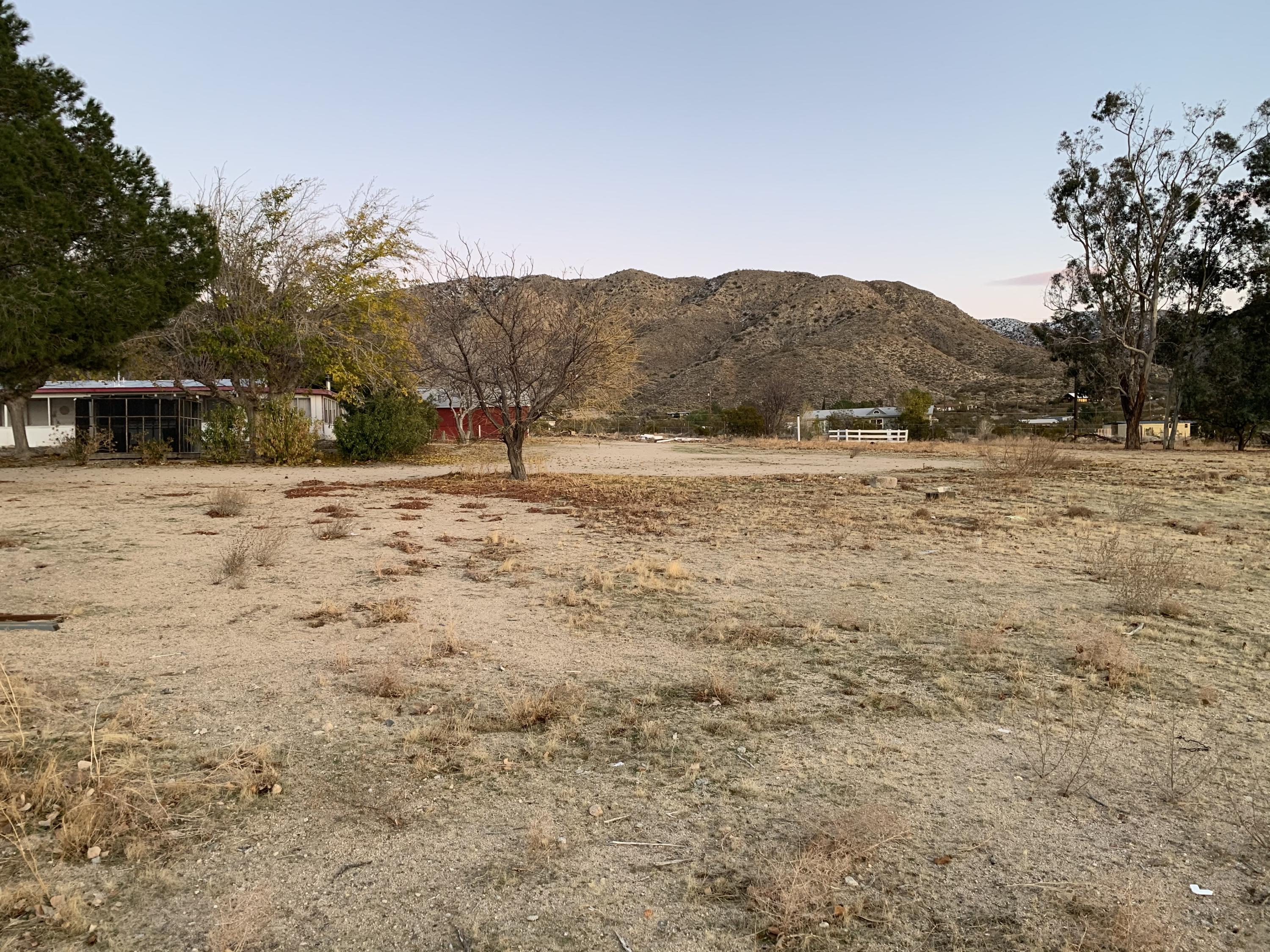 52781 Northridge Road Morongo Valley, CA 92256 - Photo 8 of 22 a view of ocean view with mountain