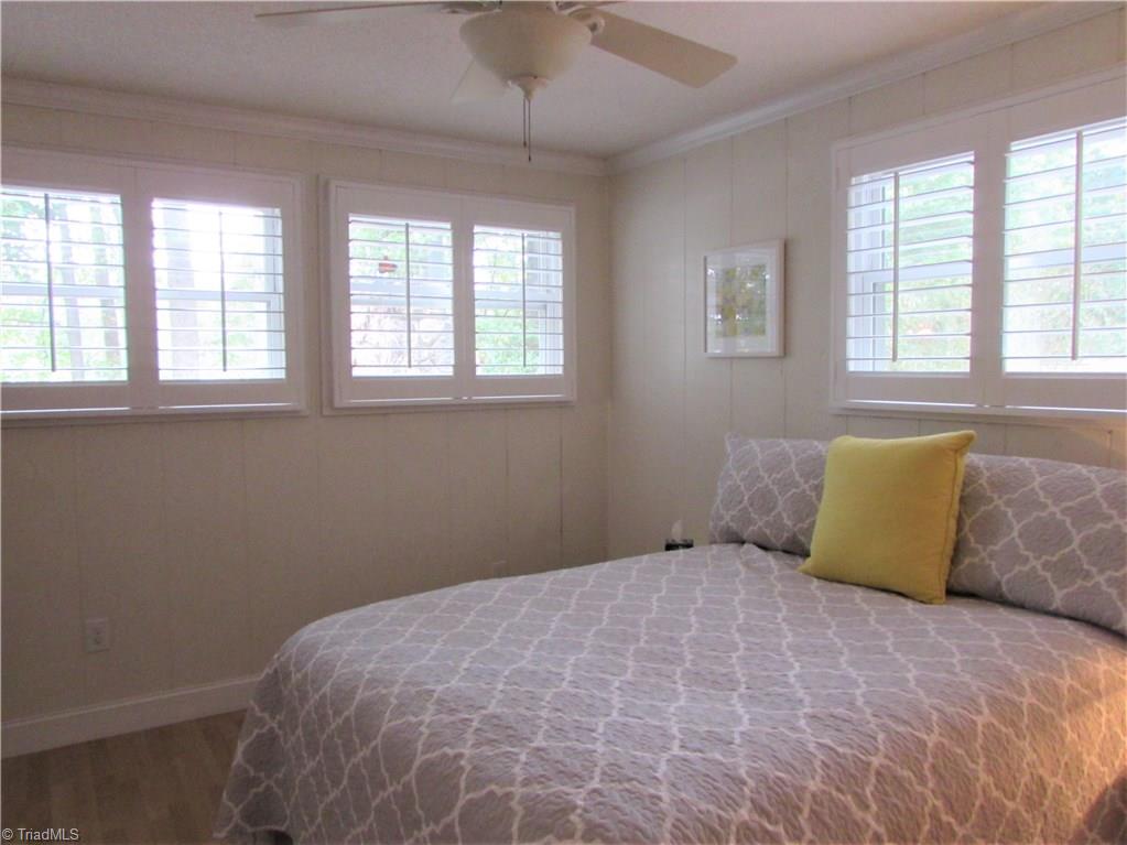 1532 Beckner Road Lexington, NC 27292 - Photo 12 of 30 Second level bedroom with lake views.