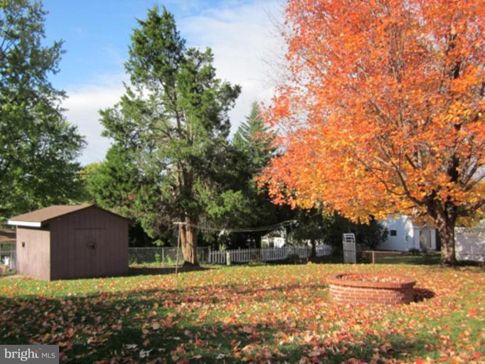 301 West Ash Road Sterling, VA 20164 - Photo 15 of 21 Back yard