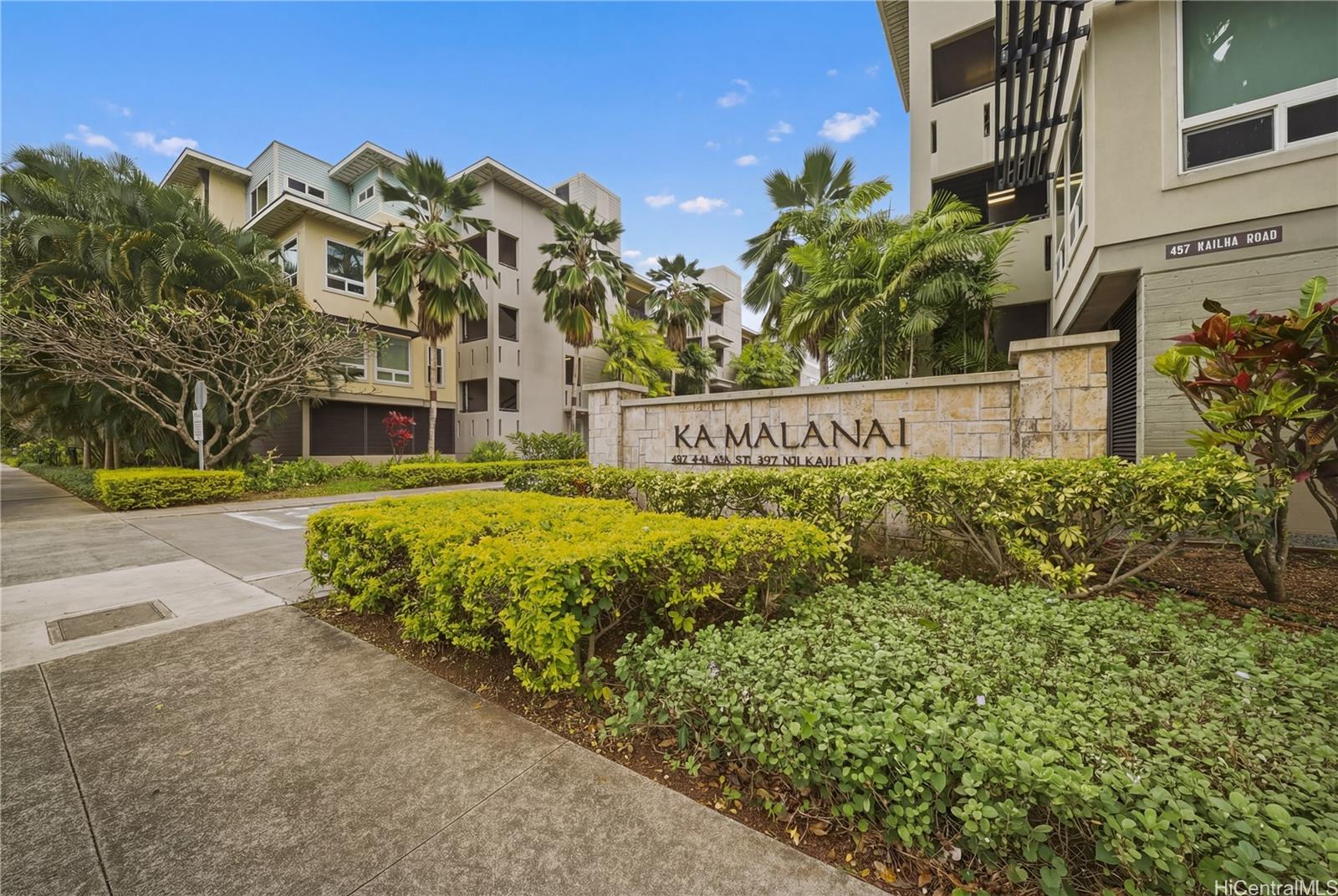 471 Kailua Road, Unit 3106 Kailua, HI 96734 - Photo 23 of 25 3106 is located in the best part of the complex