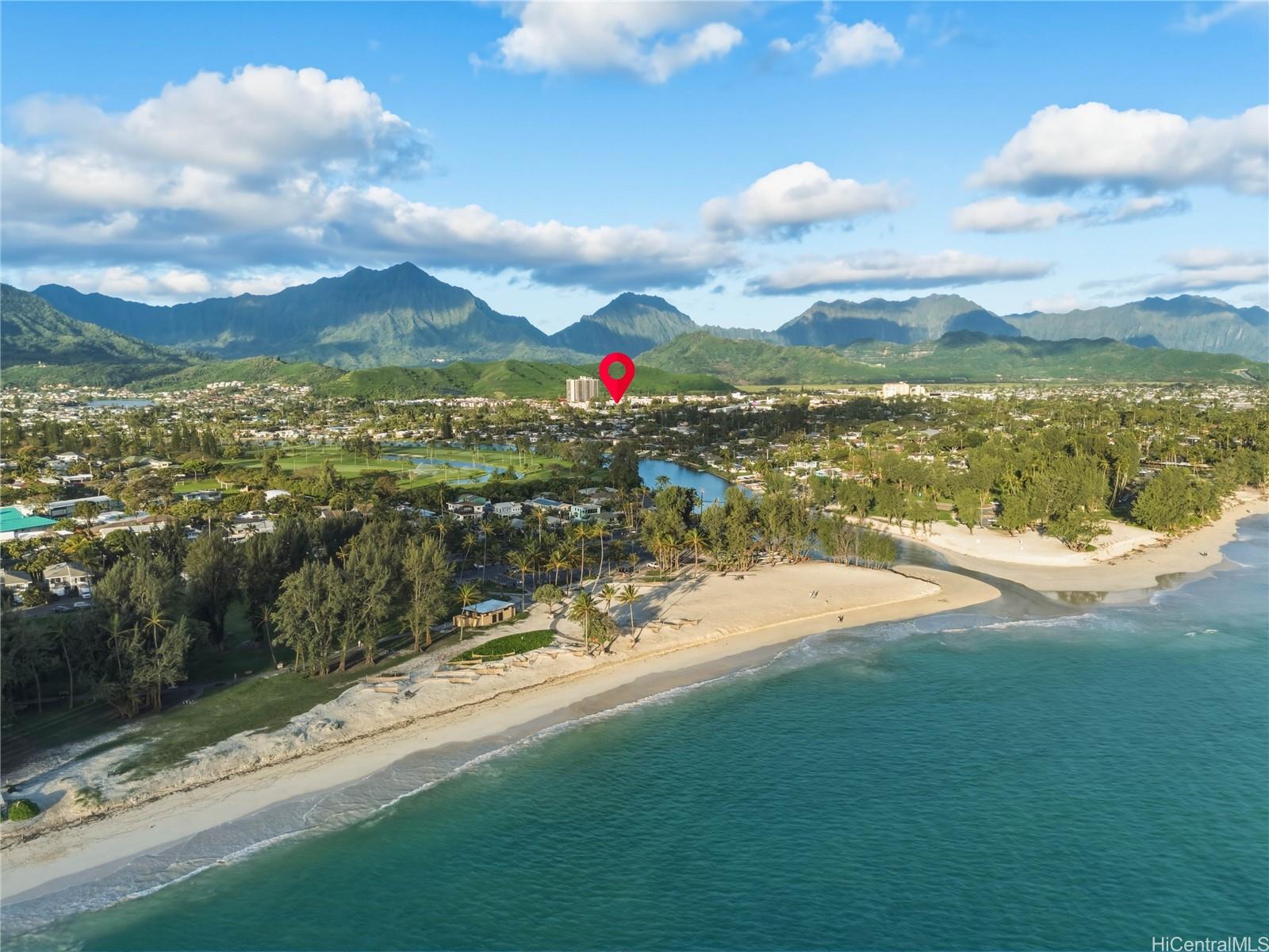 471 Kailua Road, Unit 3106 Kailua, HI 96734 - Photo 25 of 25 Stunning Kailua beach just a few minutes away from Ka Malanai