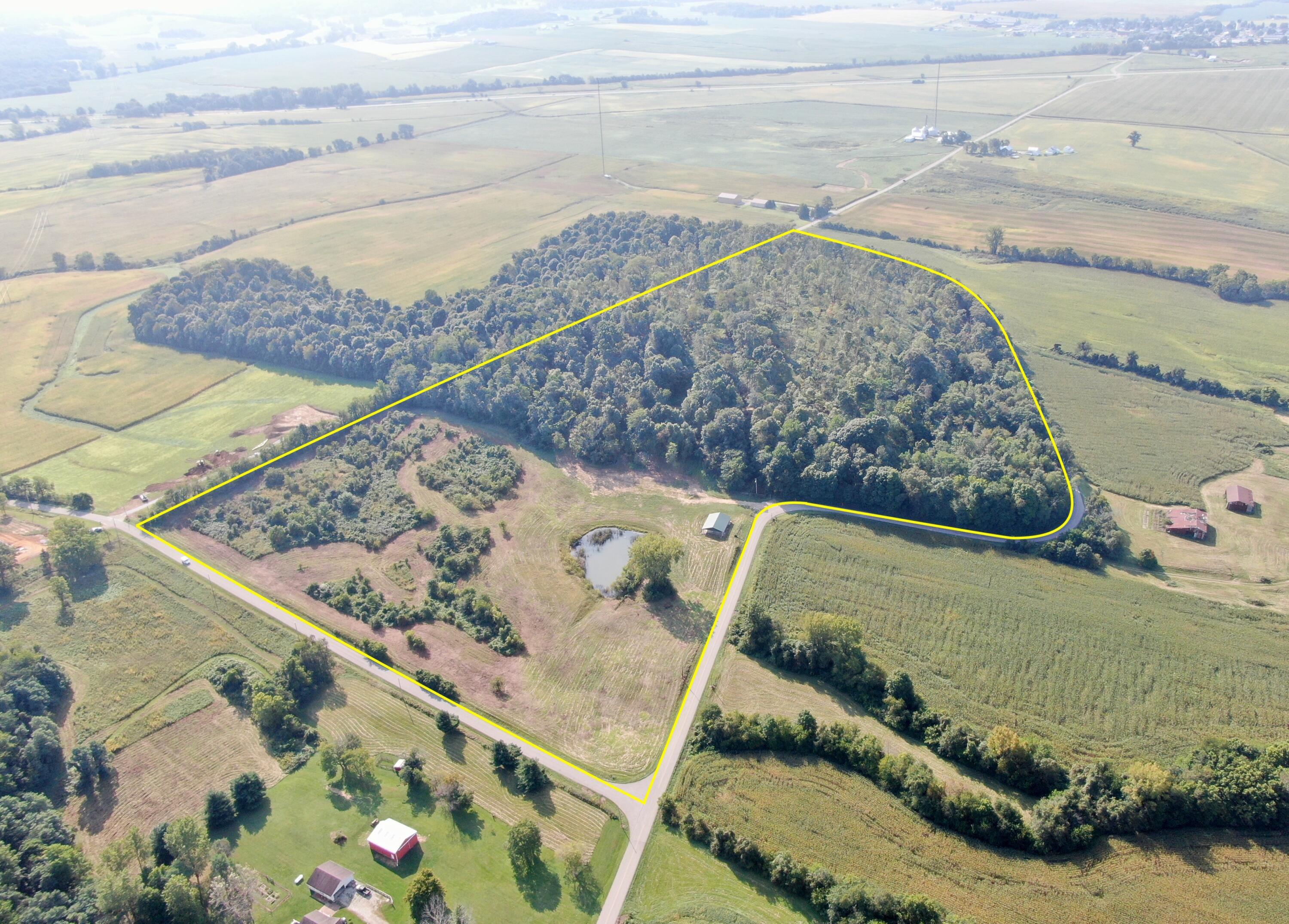 0 Sand Hill Road Southwest Amanda, OH 43102 - Photo 2 of 7 South Aerial