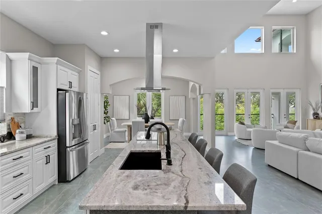 $2,495,000 | 1964 Cedar Drive, Dunedin, FL 34698