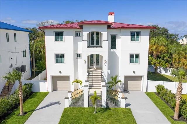 $2,495,000 | 1964 Cedar Drive, Dunedin, FL 34698