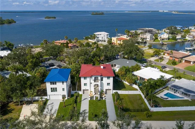 $2,495,000 | 1964 Cedar Drive, Dunedin, FL 34698