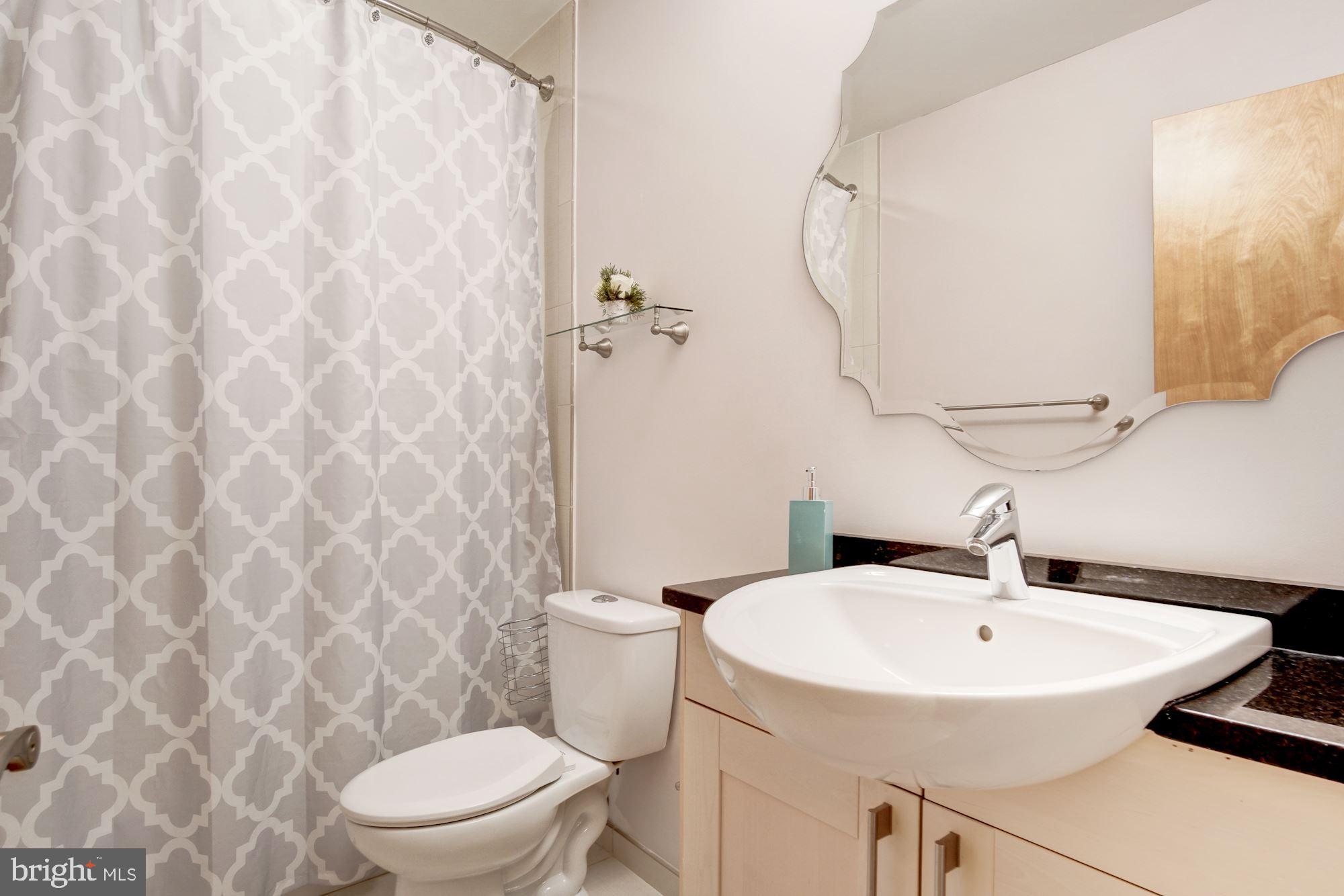 239 R Street Northeast, Unit A Washington, DC 20002 - Photo 13 of 29 Main Level Bath
