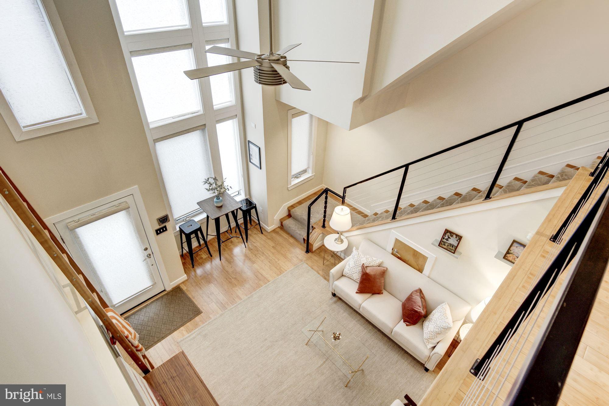 239 R Street Northeast, Unit A Washington, DC 20002 - Photo 19 of 29 Quite a View