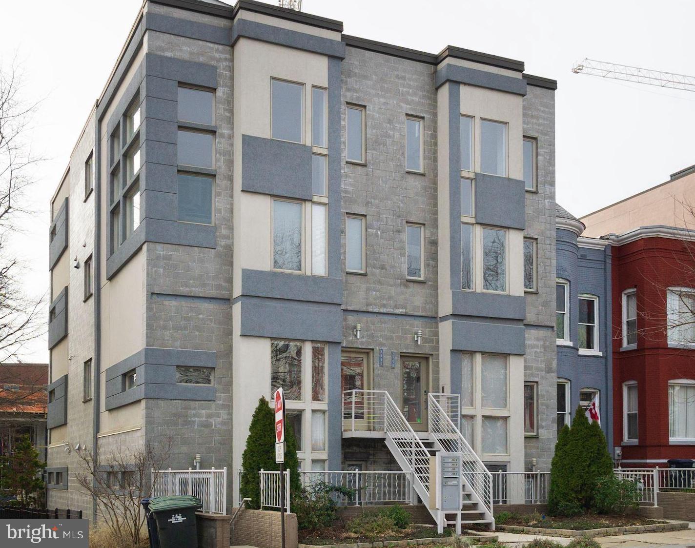 239 R Street Northeast, Unit A Washington, DC 20002 - Photo 27 of 29 Condo Building