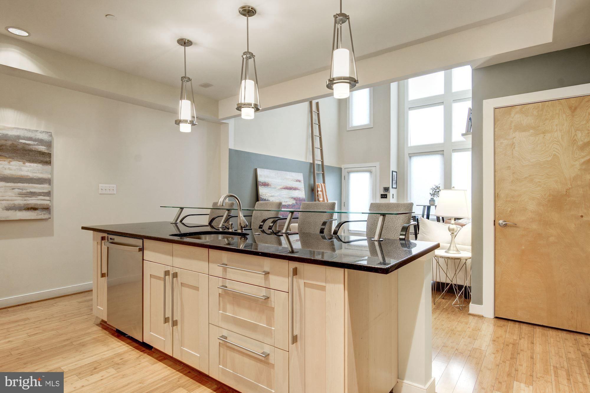 239 R Street Northeast, Unit A Washington, DC 20002 - Photo 6 of 29 Island