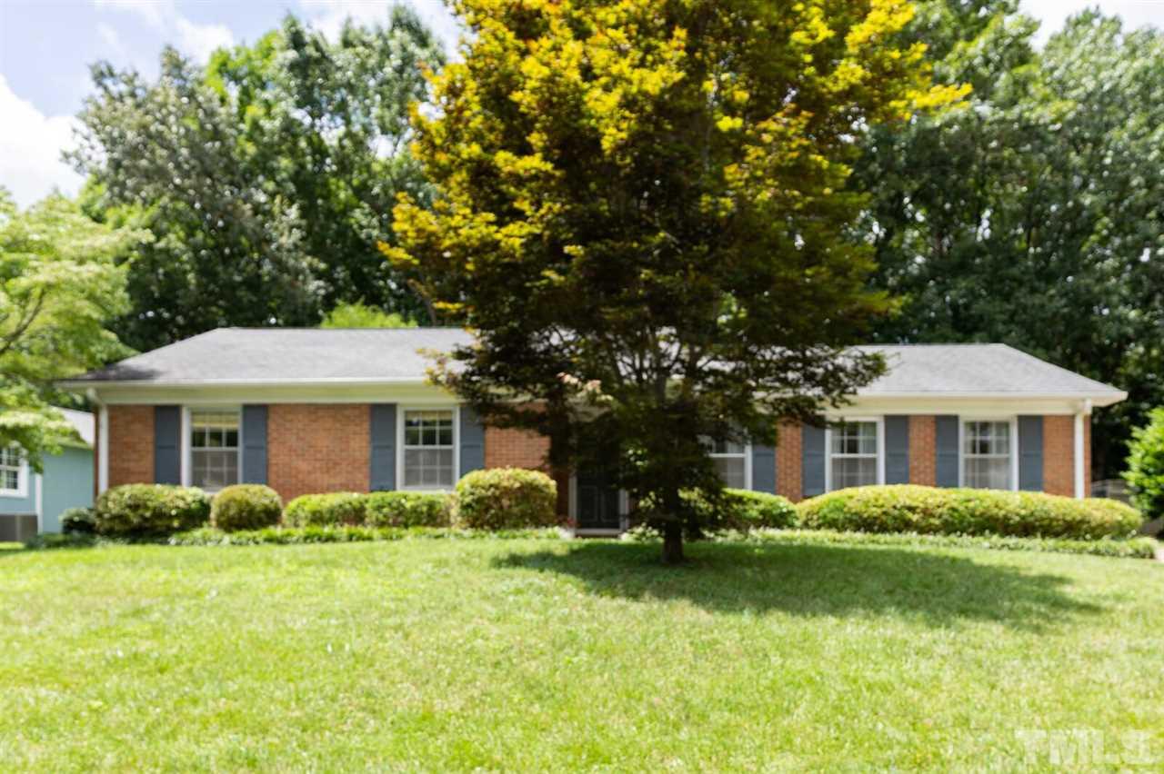 3013 Old Orchard Road Raleigh, NC 27607 - Photo 3 of 30