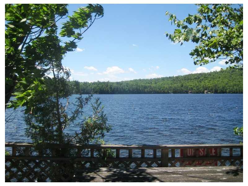 1064 Hancock Pond Road Embden, ME 04961 - Photo 5 of 12 Waterfront/Dock/Pier.