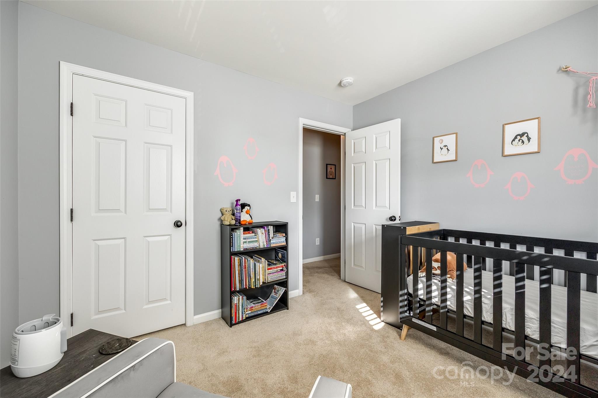 11417 Winget Pond Road Charlotte, NC 28278 - Photo 22 of 39 a bedroom with furniture and a window