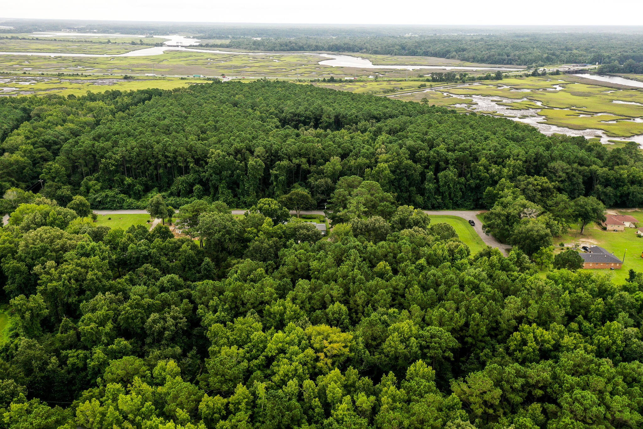 0 Old Tea Farm Road Ravenel, SC 29470 - Photo 2 of 13 DJI_0088