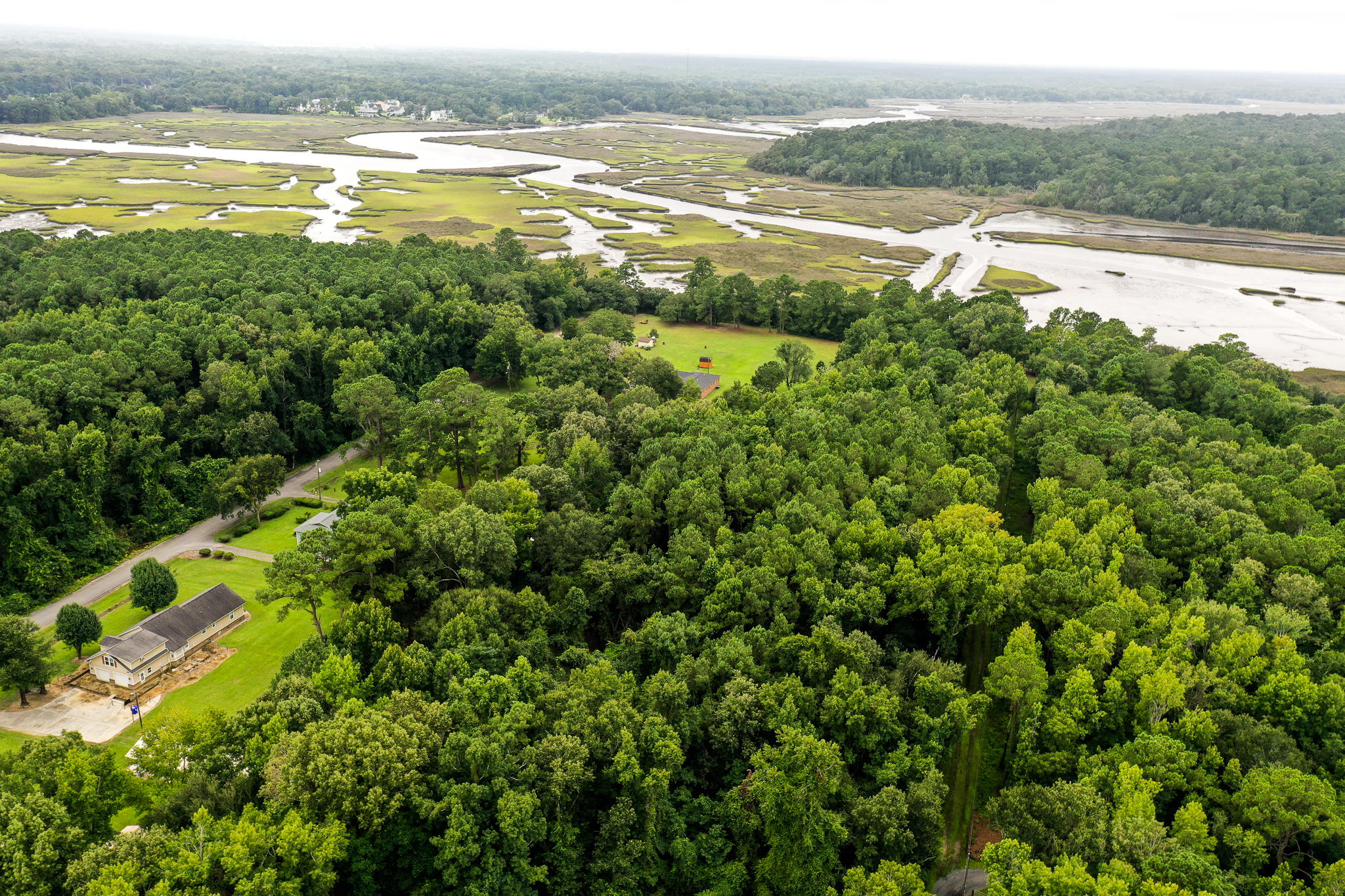 0 Old Tea Farm Road Ravenel, SC 29470 - Photo 11 of 13 DJI_0087