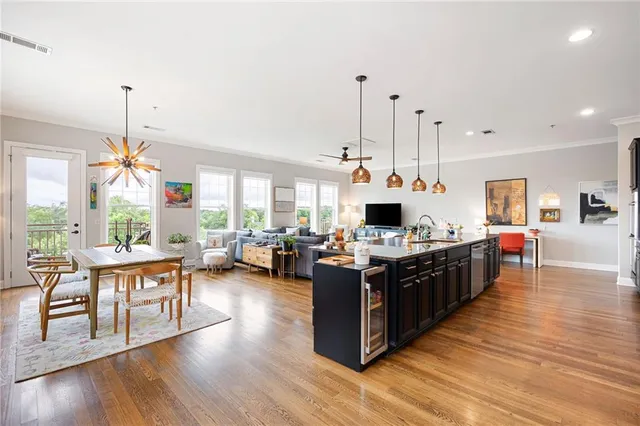 $975,000 | 360 Chambers Street, Unit 407, Woodstock, GA 30188