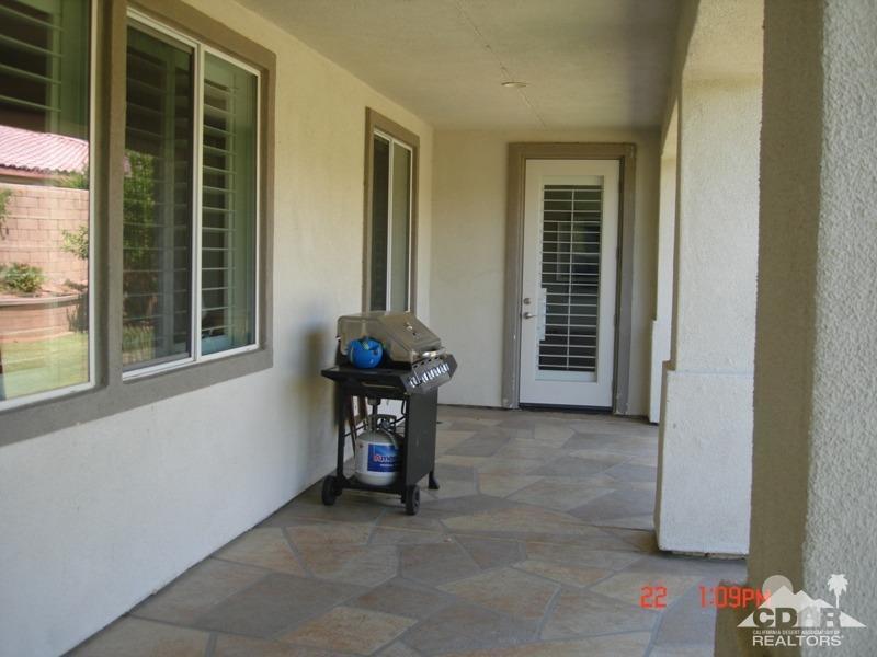83436 Lightning Road Indio, CA 92203 - Photo 19 of 23 a view of a entryway door of the house