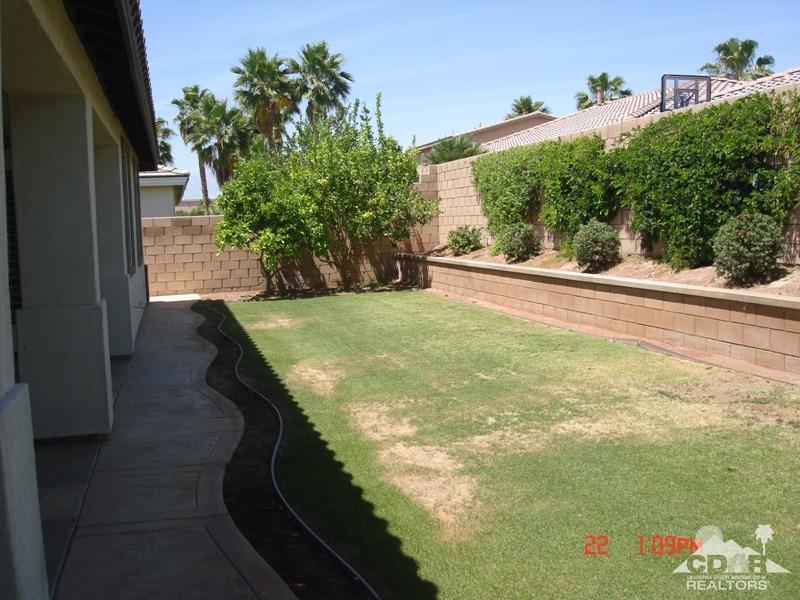 83436 Lightning Road Indio, CA 92203 - Photo 21 of 23 a view of a swimming pool with an outdoor space
