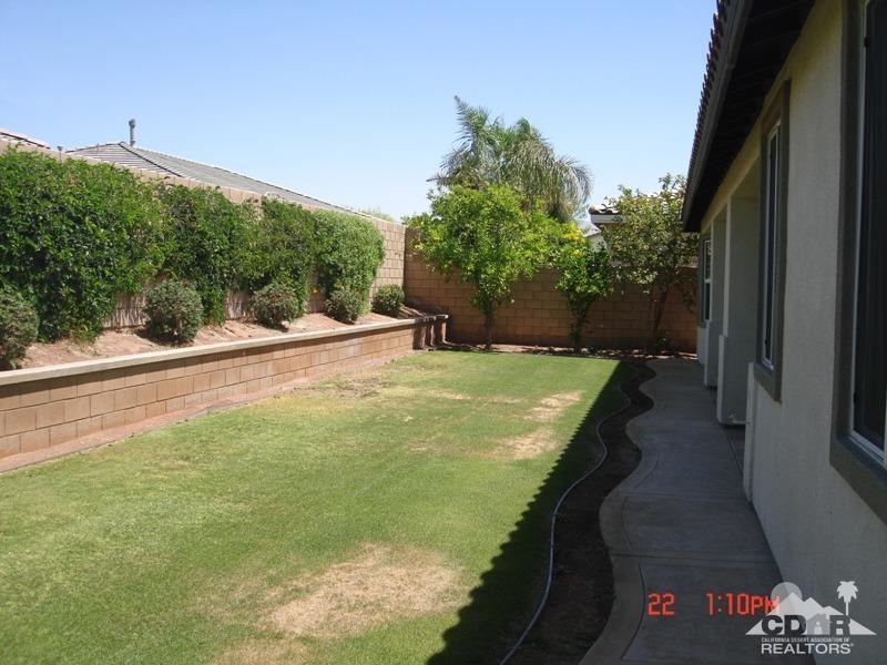 83436 Lightning Road Indio, CA 92203 - Photo 22 of 23 a swimming pool with wooden fence