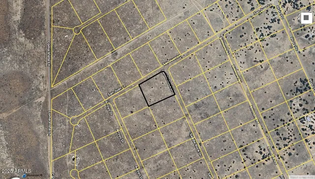 $14,997 | 27817 San Juan Lane, Unit 469, Seligman, AZ 86337