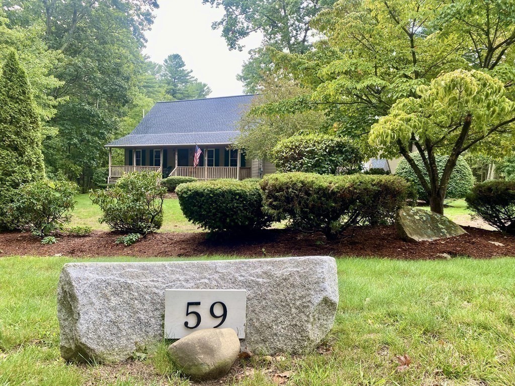 59 Hayden Pond Road Dudley, MA 01571 - Photo 3 of 42