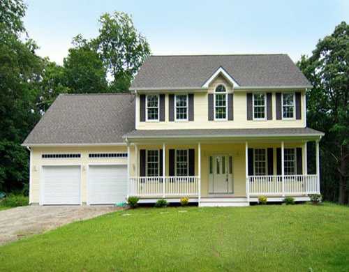 393 Rockland Road Scituate, RI 02857 - Photo 1 of 8 Exterior Front.