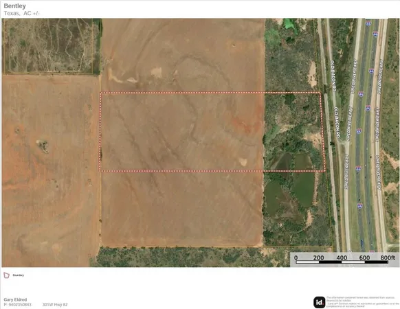 $150,000 | Tdb Daniels Road, Burkburnett, TX 76354