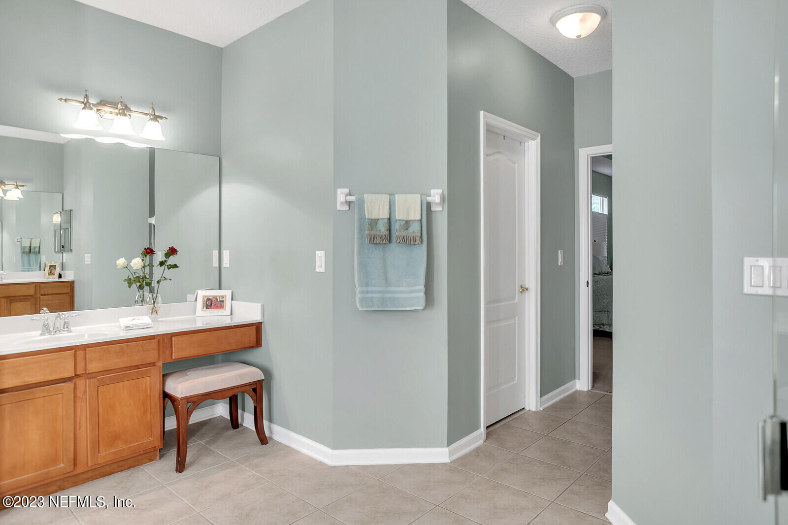 1120 Hawk Watch Circle St. Augustine, FL 32092 - Photo 21 of 33 Vanity with makeup desk