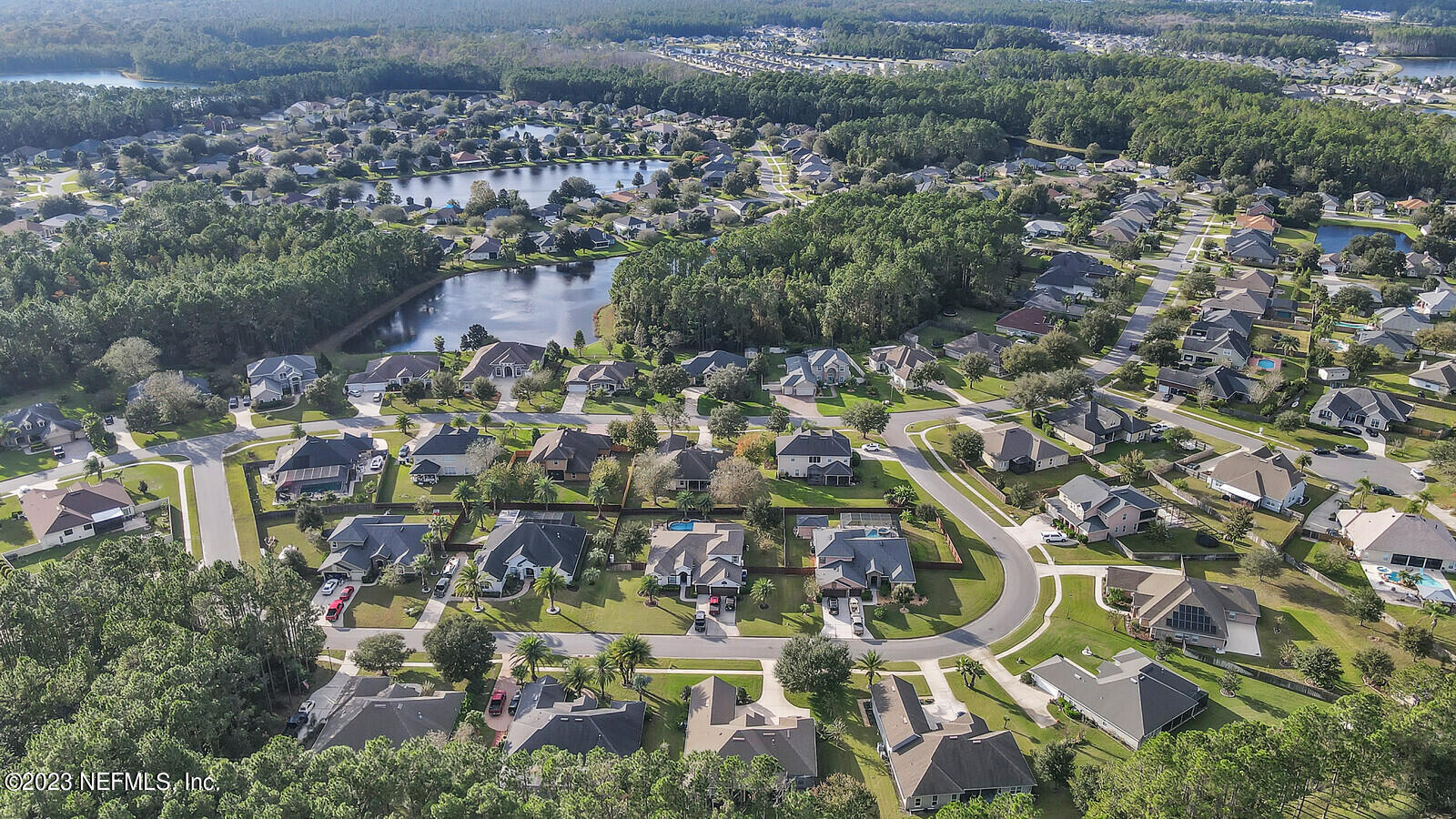 1120 Hawk Watch Circle St. Augustine, FL 32092 - Photo 33 of 33 Aerial Picture
