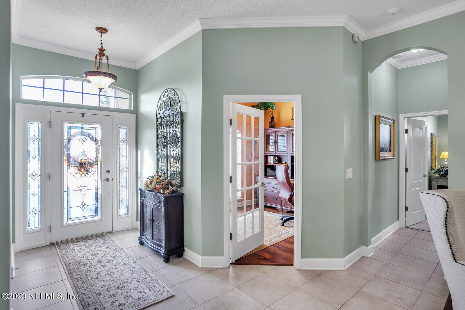 1120 Hawk Watch Circle St. Augustine, FL 32092 - Photo 4 of 33 Entree with Foyer