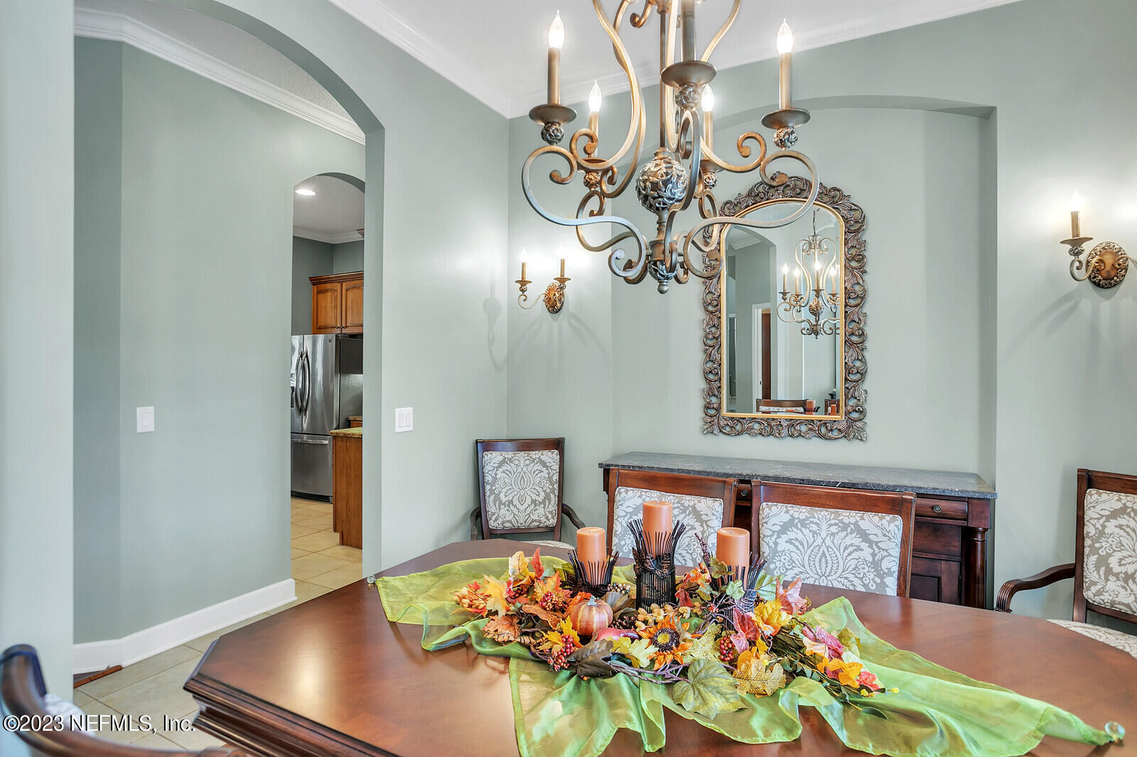 1120 Hawk Watch Circle St. Augustine, FL 32092 - Photo 7 of 33 Dining Room close to kitchen