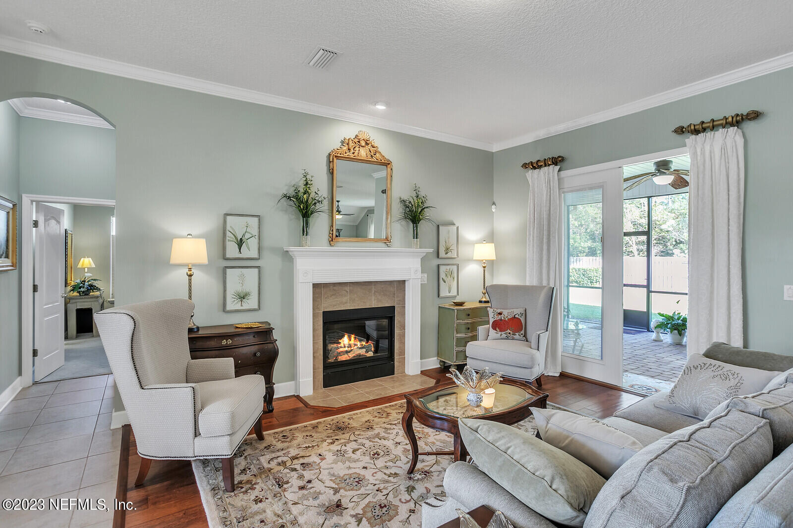 1120 Hawk Watch Circle St. Augustine, FL 32092 - Photo 8 of 33 Living Room