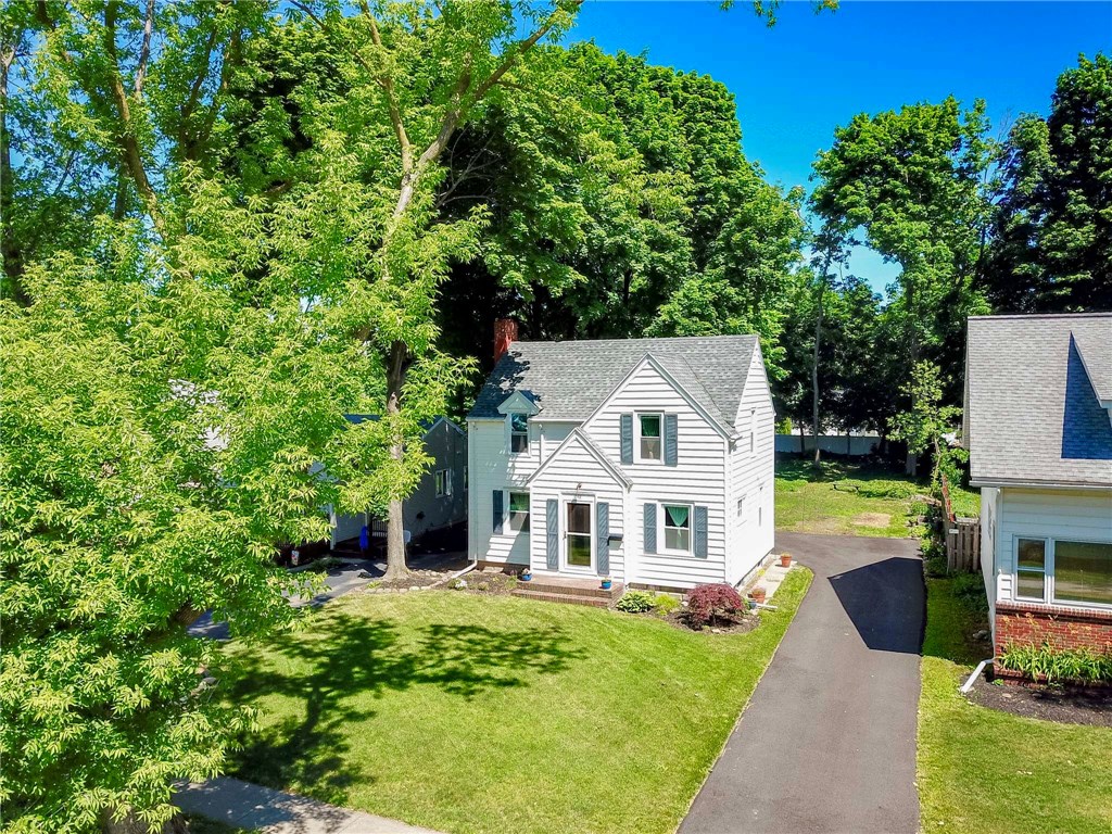 296 Avondale Road Irondequoit, NY 14622 - Photo 1 of 1 Beautiful Charming Updated Colonial with large yar
