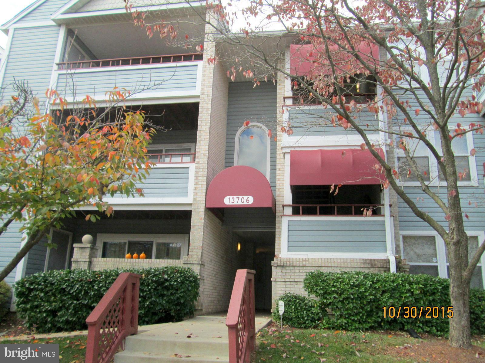 13706 Modrad Way, Unit 7A41 Silver Spring, MD 20904 - Photo 1 of 15 Exterior (Front)