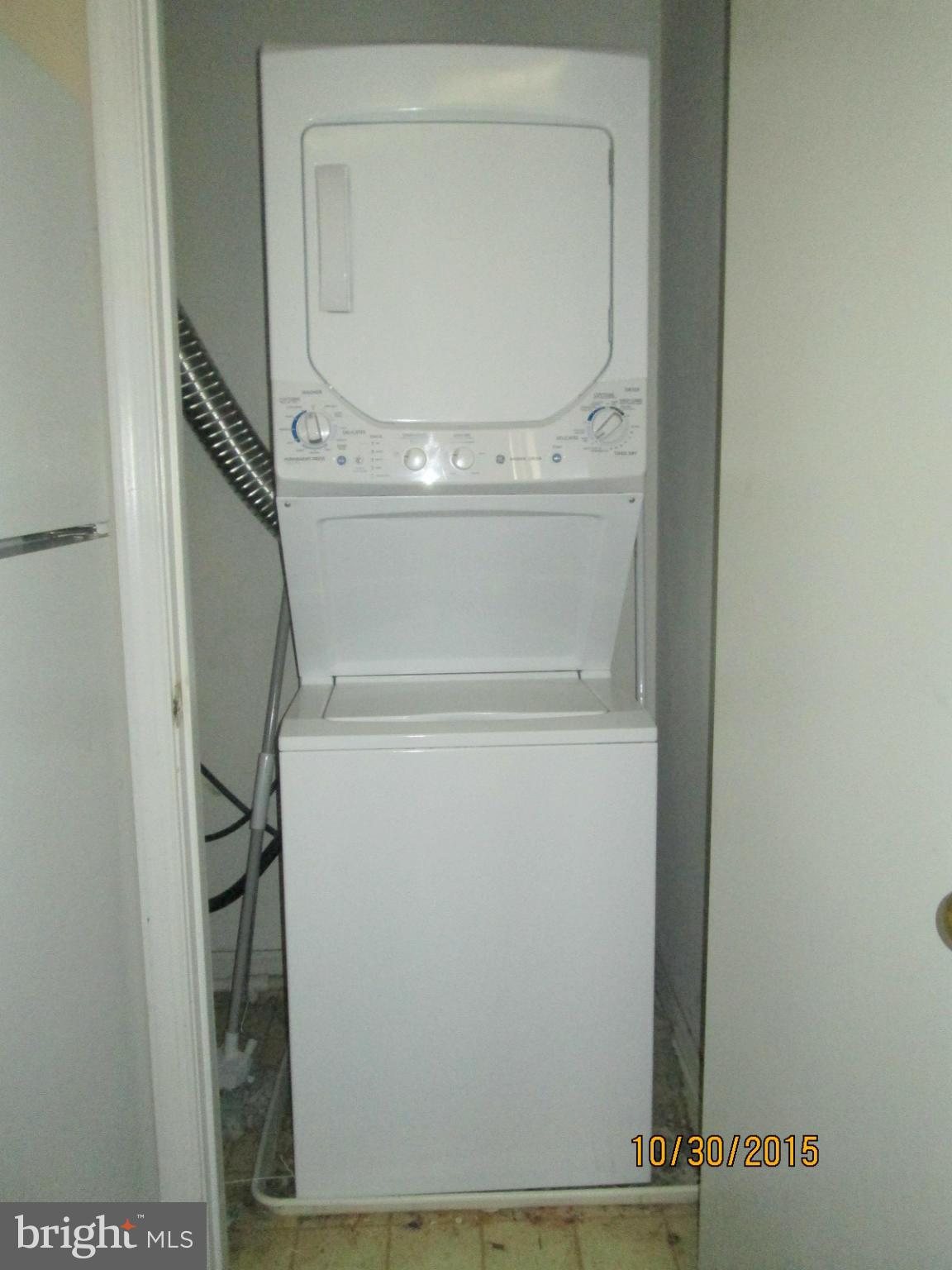 13706 Modrad Way, Unit 7A41 Silver Spring, MD 20904 - Photo 11 of 15 Laundry