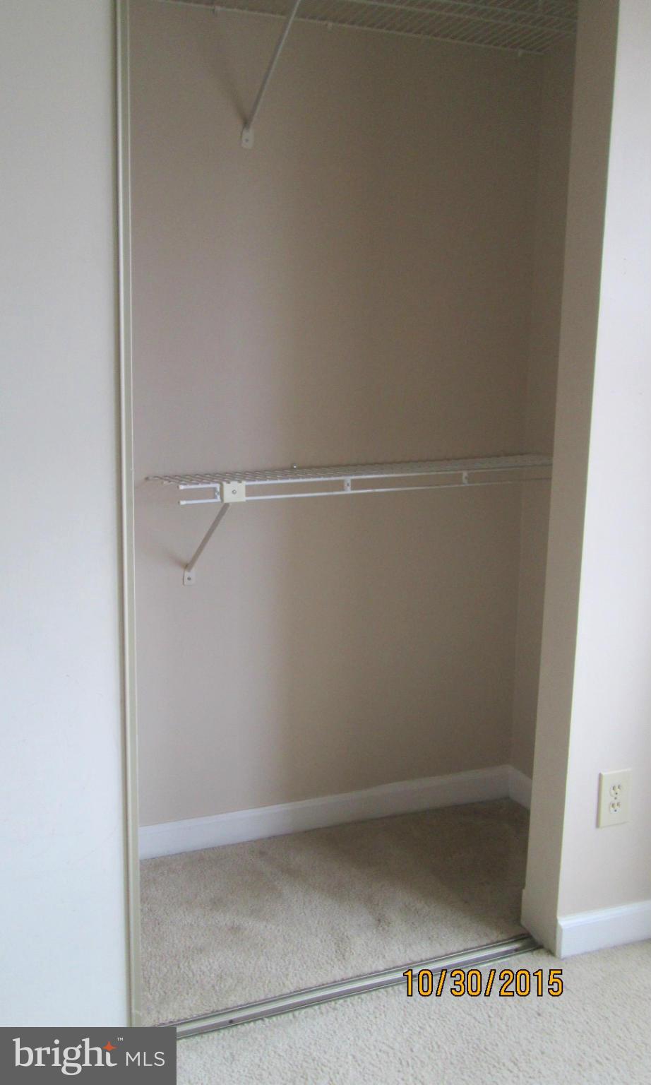 13706 Modrad Way, Unit 7A41 Silver Spring, MD 20904 - Photo 6 of 15 closets with extra shelving
